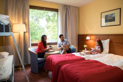 Imagen de la habitación del Hotel Savoy, Mariehamn. Foto 7