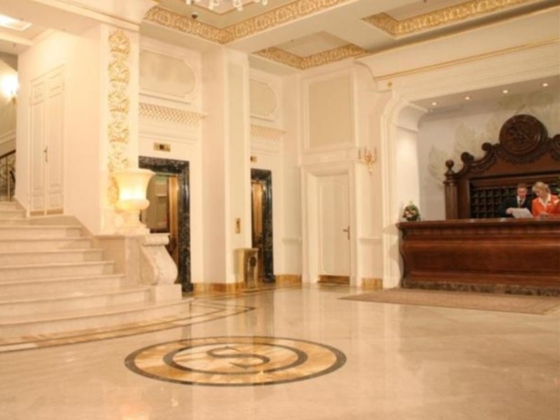 Imagen general del Hotel Savoy Moscow. Foto 2