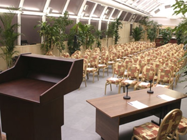 Imagen general del Hotel Savoy Moscow. Foto 3