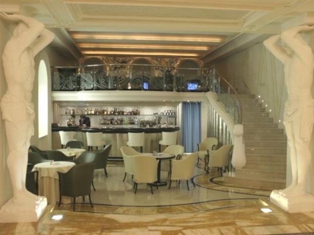 Imagen general del Hotel Savoy Moscow. Foto 6