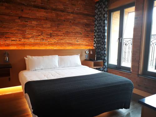 Imagen general del Hotel Savoy, Nelson. Foto 1