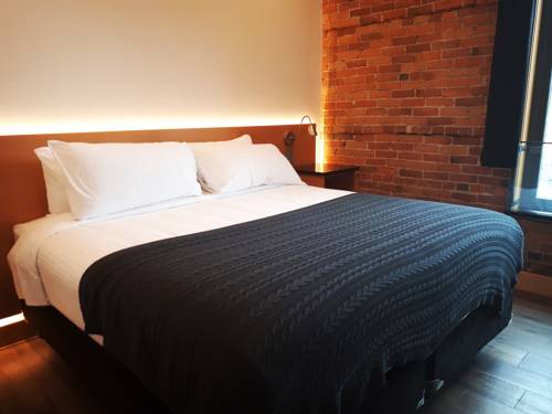 Imagen de la habitación del Hotel Savoy, Nelson. Foto 9
