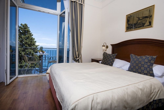 Imagen de la habitación del Hotel Savoy, Opatija. Foto 5