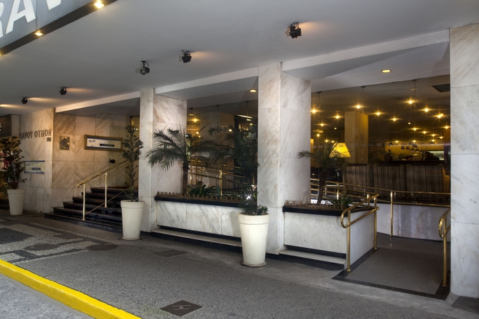 Imagen general del Hotel Savoy Othon Lite. Foto 1