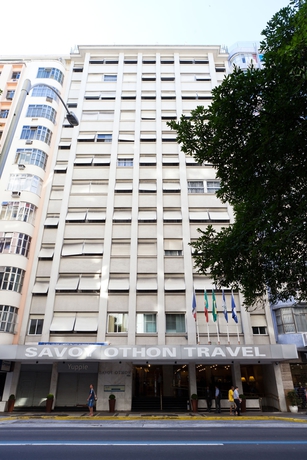 Imagen general del Hotel Savoy Othon Lite. Foto 2