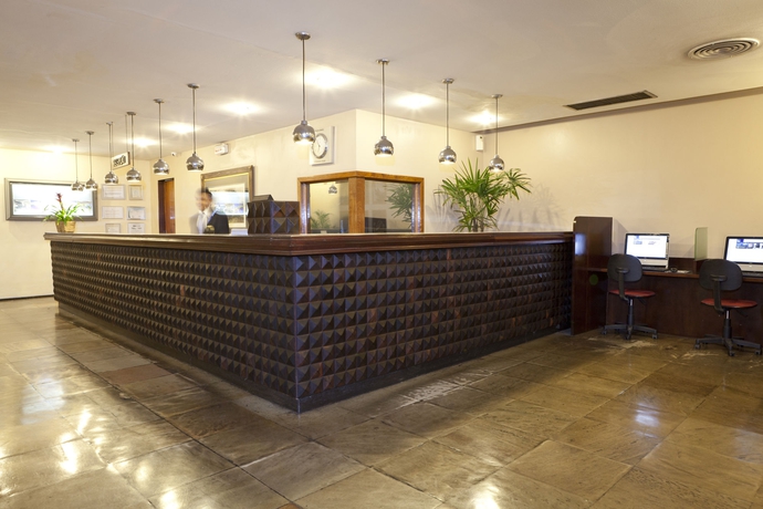 Imagen de los interiores del Hotel Savoy Othon Lite. Foto 16