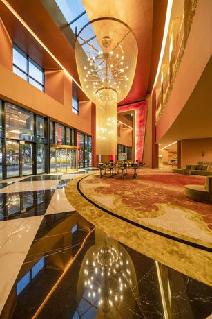 Imagen del bar/restaurante del Hotel Savoy Palace, Funchal. Foto 2