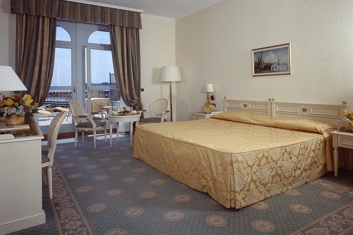 Imagen general del Hotel Savoy Palace, Gardone Riviera. Foto 1