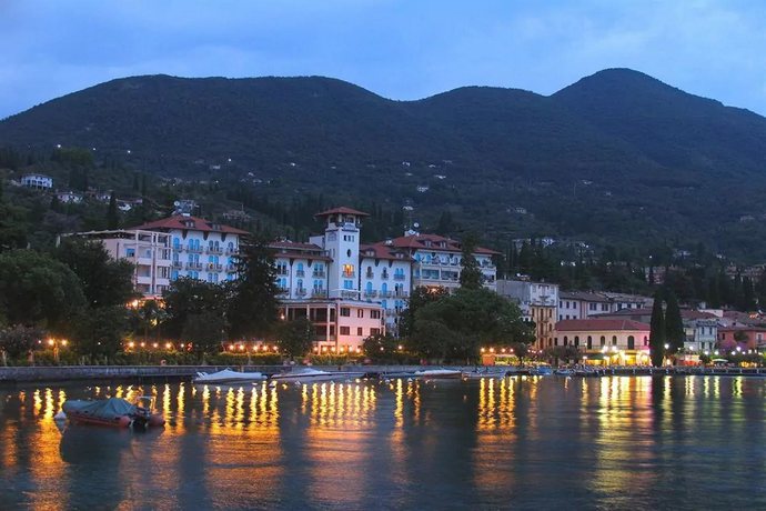 Imagen general del Hotel Savoy Palace, Gardone Riviera. Foto 4