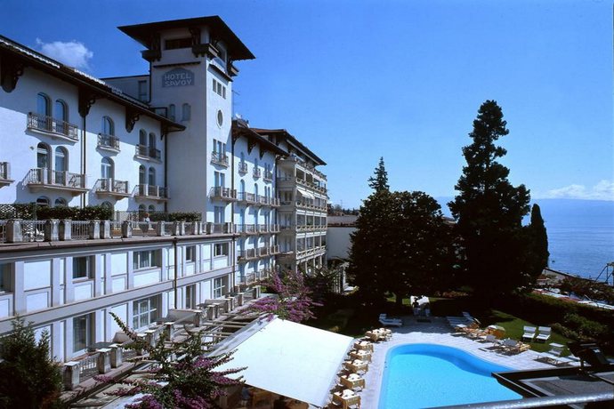 Imagen general del Hotel Savoy Palace, Gardone Riviera. Foto 5
