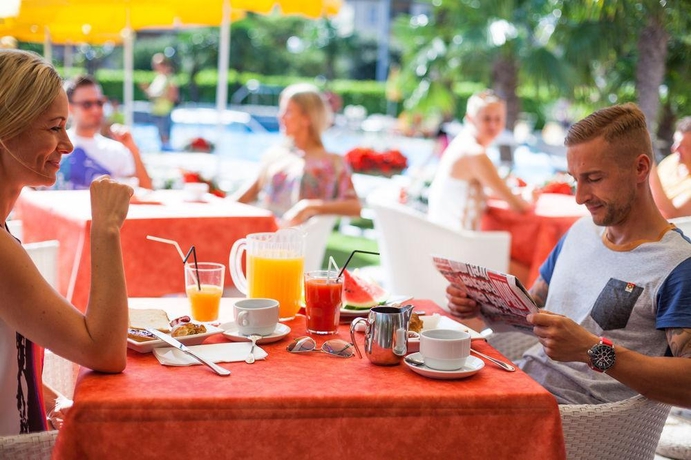 Imagen general del Hotel Savoy Palace, Riva del Garda. Foto 6