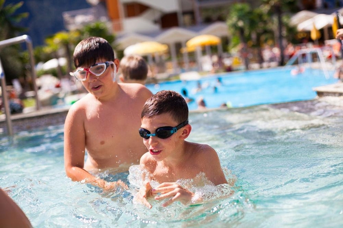 Imagen general del Hotel Savoy Palace, Riva del Garda. Foto 12