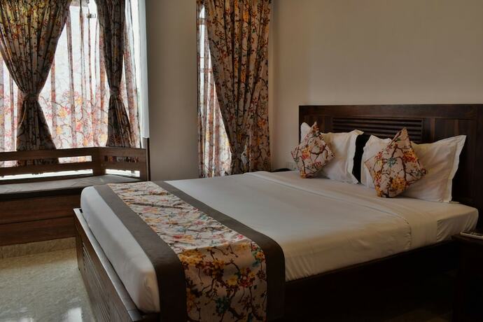 Imagen general del Hotel Savoy Palacio. Foto 5