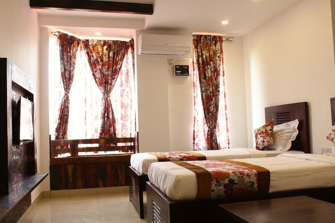 Imagen general del Hotel Savoy Palacio. Foto 6