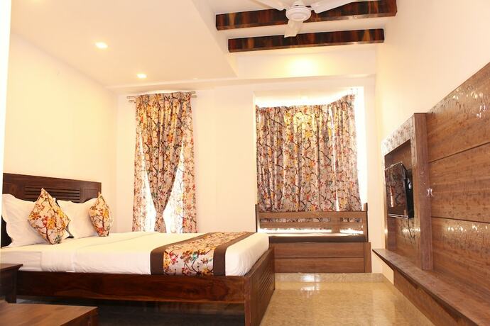 Imagen de la habitación del Hotel Savoy Palacio. Foto 17