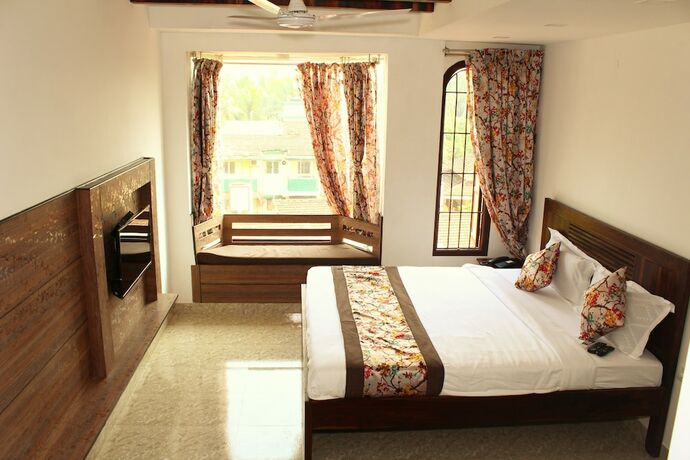 Imagen de la habitación del Hotel Savoy Palacio. Foto 19