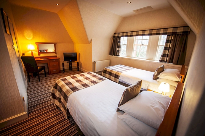 Imagen de la habitación del Hotel Savoy Park. Foto 2