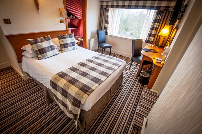 Imagen de la habitación del Hotel Savoy Park. Foto 4