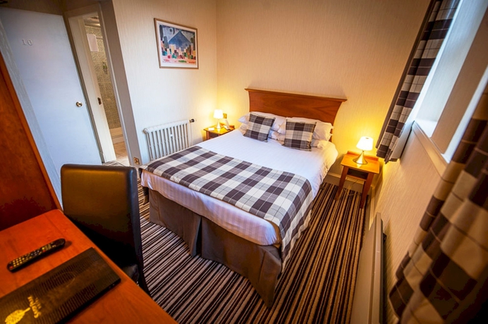 Imagen de la habitación del Hotel Savoy Park. Foto 5