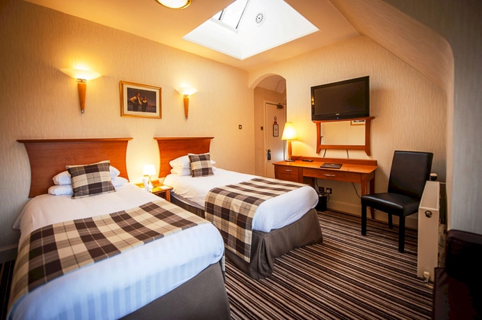 Imagen de la habitación del Hotel Savoy Park. Foto 6