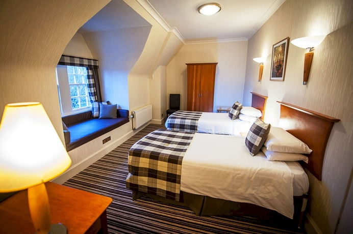 Imagen de la habitación del Hotel Savoy Park. Foto 7