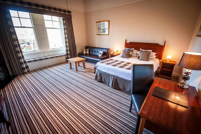 Imagen de la habitación del Hotel Savoy Park. Foto 9