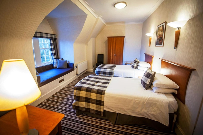 Imagen de la habitación del Hotel Savoy Park. Foto 10