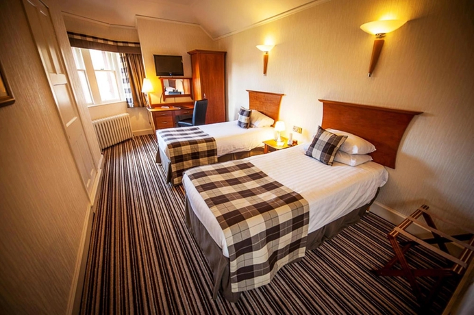 Imagen de la habitación del Hotel Savoy Park. Foto 11