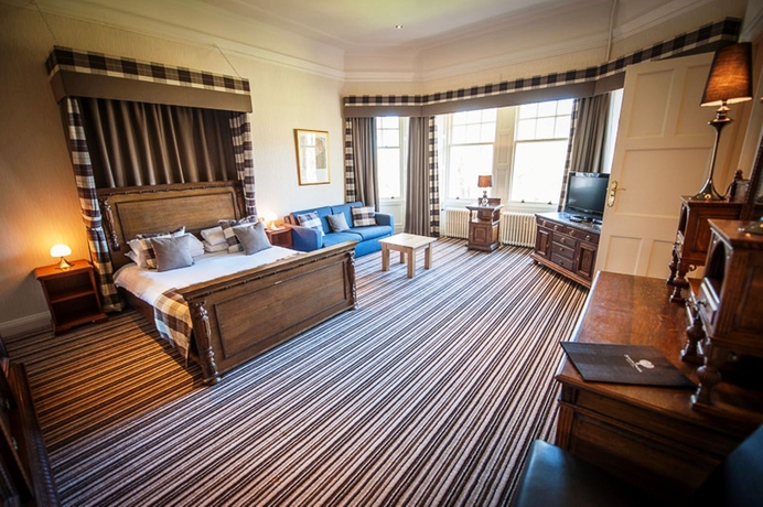 Imagen de la habitación del Hotel Savoy Park. Foto 12