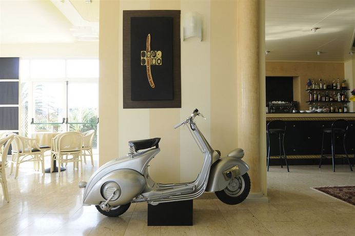 Imagen general del Hotel Savoy, Pietrasanta. Foto 1