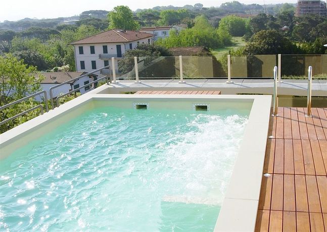 Imagen general del Hotel Savoy, Pietrasanta. Foto 3