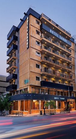 Imagen general del Hotel Savoy, Pireo. Foto 2