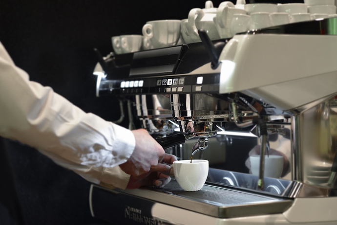 Imagen del bar/restaurante del Hotel Savoy, Praga. Foto 4