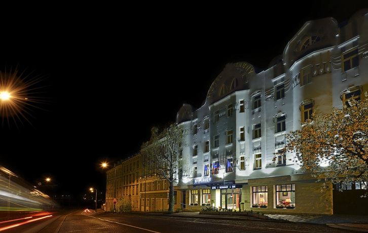 Imagen general del Hotel Savoy, Praga. Foto 1