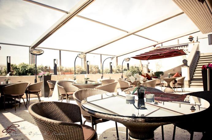 Imagen general del Hotel Savoy, Roma. Foto 4