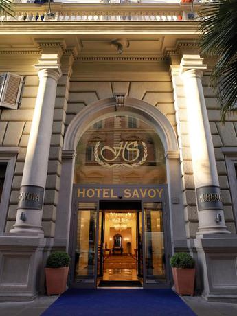 Imagen general del Hotel Savoy, Roma. Foto 15