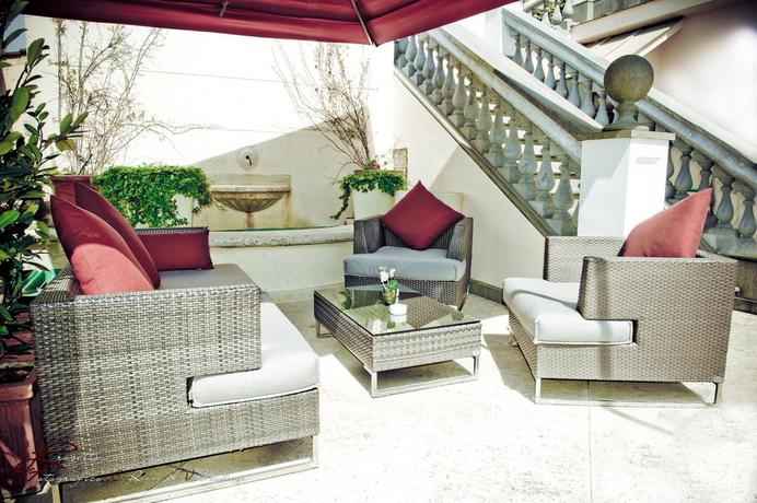 Imagen general del Hotel Savoy, Roma. Foto 11