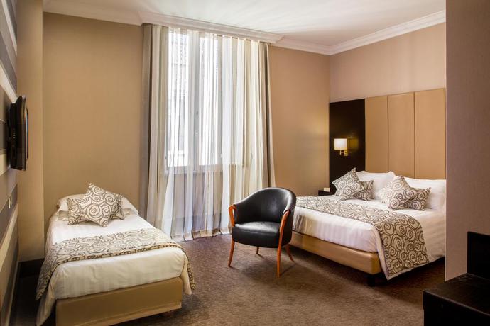 Imagen general del Hotel Savoy, Roma. Foto 14