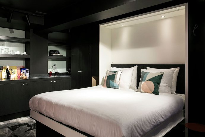 Imagen de la habitación del Hotel Savoy Rotterdam. Foto 7