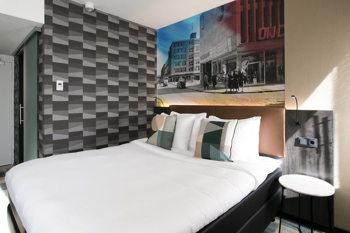 Imagen de la habitación del Hotel Savoy Rotterdam. Foto 10