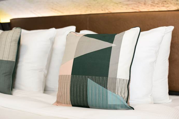 Imagen de la habitación del Hotel Savoy Rotterdam. Foto 11