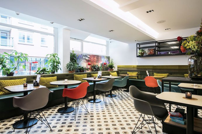 Imagen de los interiores del Hotel Savoy Rotterdam. Foto 14