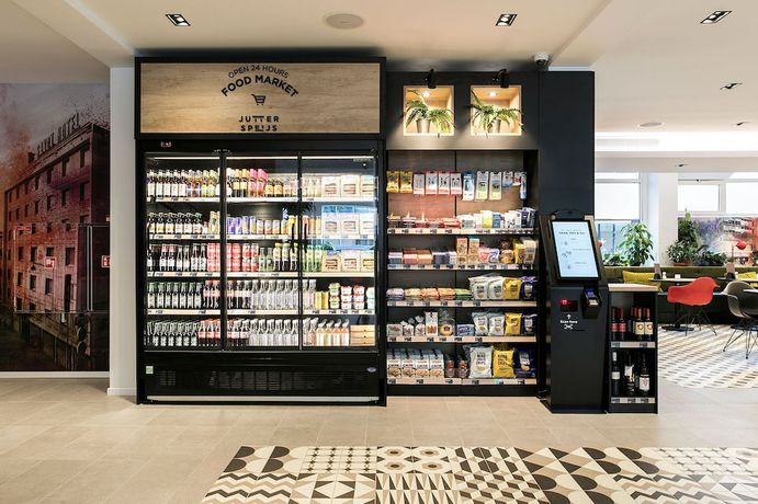 Imagen de los interiores del Hotel Savoy Rotterdam. Foto 15