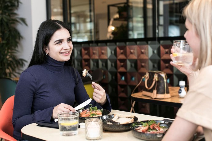 Imagen de los interiores del Hotel Savoy Rotterdam. Foto 16