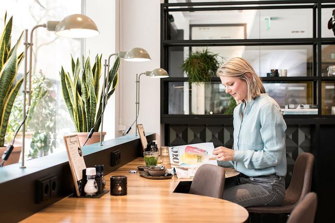 Imagen de los interiores del Hotel Savoy Rotterdam. Foto 17