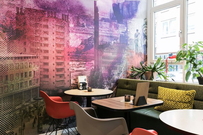 Imagen de los interiores del Hotel Savoy Rotterdam. Foto 18