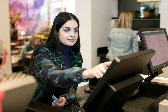 Imagen de los interiores del Hotel Savoy Rotterdam. Foto 20