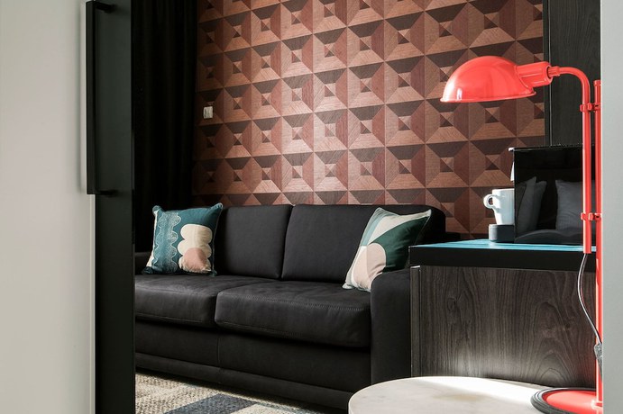 Imagen de la habitación del Hotel Savoy Rotterdam. Foto 13