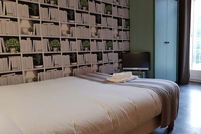 Imagen de la habitación del Hotel Savoy, Saint-Michel-de-Maurienne. Foto 12