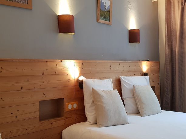 Imagen general del Hotel Savoy, Saint-Michel-de-Maurienne. Foto 1